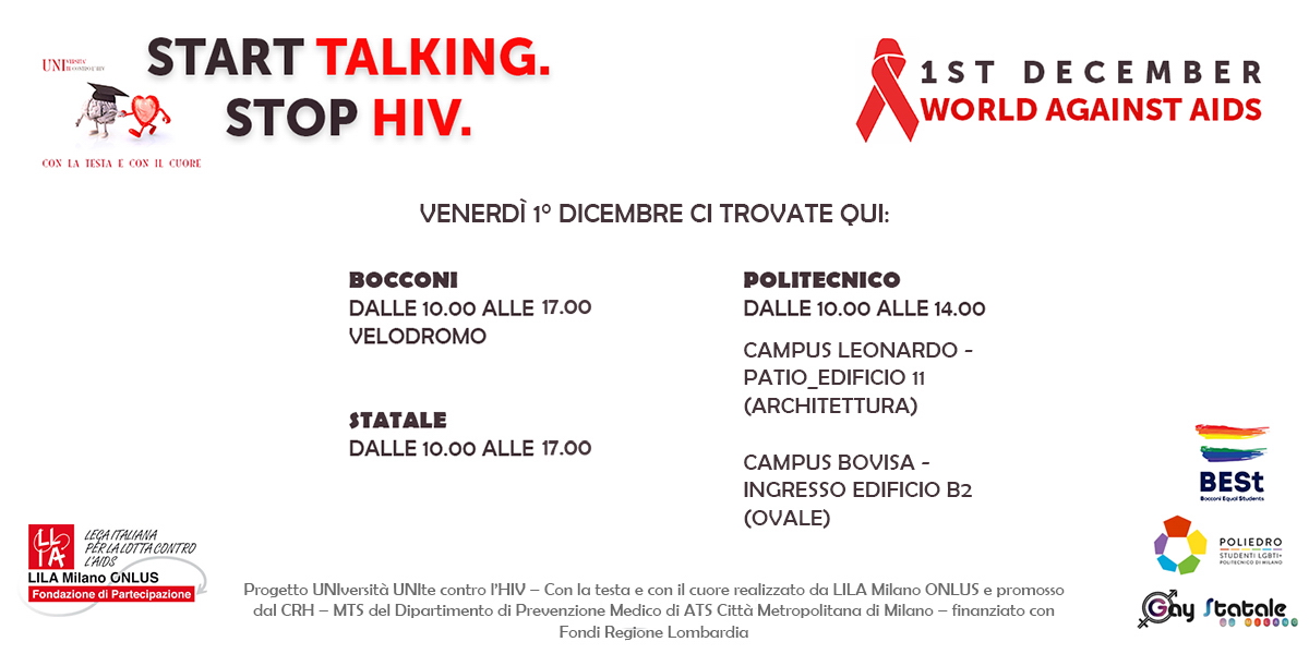 UNI-ted UNI-versities Against HIV